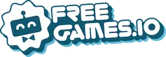 Free Games .io logo